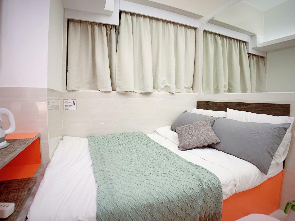 Wisma tamu Sleeplicity Hong Kong