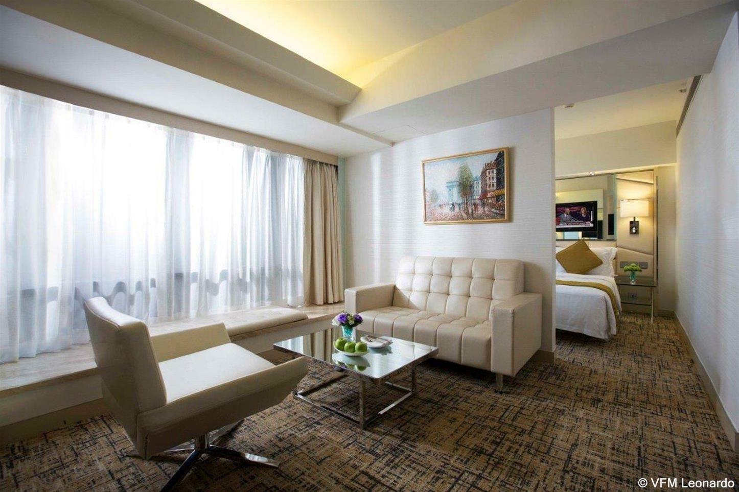 Regal Oriental Hotel Hong Kong