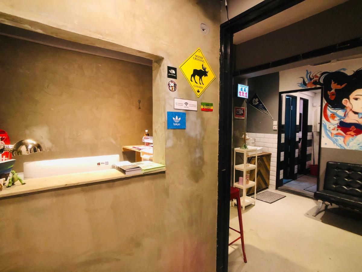 Urban Pack Hostel Hong Kong