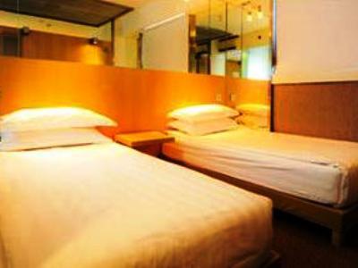 Hotel Acesite Knutsford Hong Kong