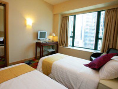 Cozi Harbour View Hotel Hong Kong