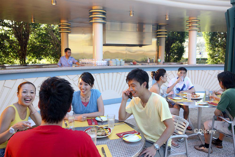 Disney's Hollywood 5* Hong Kong