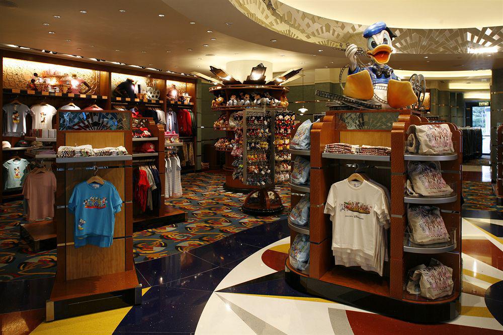 Hotel Disney's Hollywood Hong Kong