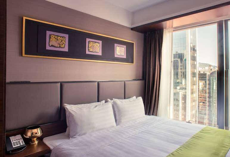 Soravit On Granville Hotel Hong Kong