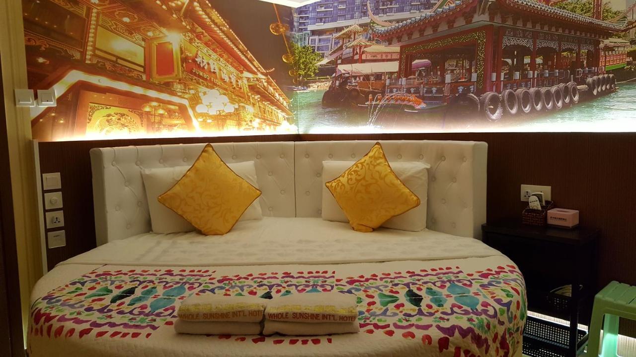 Guest house Whole Sunshine International