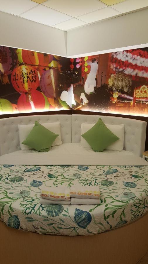 Guest house Whole Sunshine International