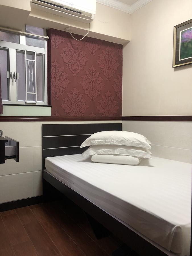 Guest house Hang Fung 2*