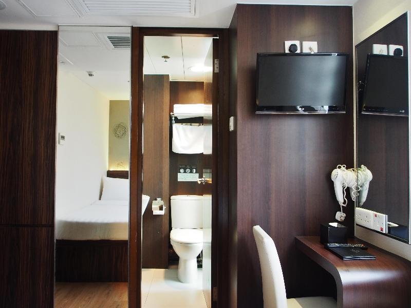 Bridal Tea House Hung Hom - Gillies Avenue South Hotel 3*