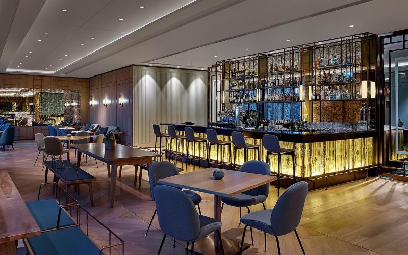 Two Macdonnell Road Aparthotel Hong Kong