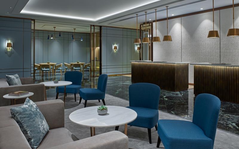 Two Macdonnell Road Aparthotel