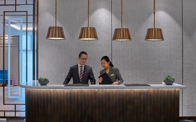 Aparthotel Two Macdonnell Road 4*