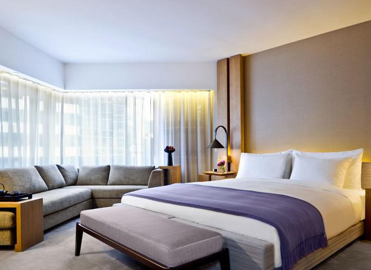 The Upper House Hotel Hong Kong