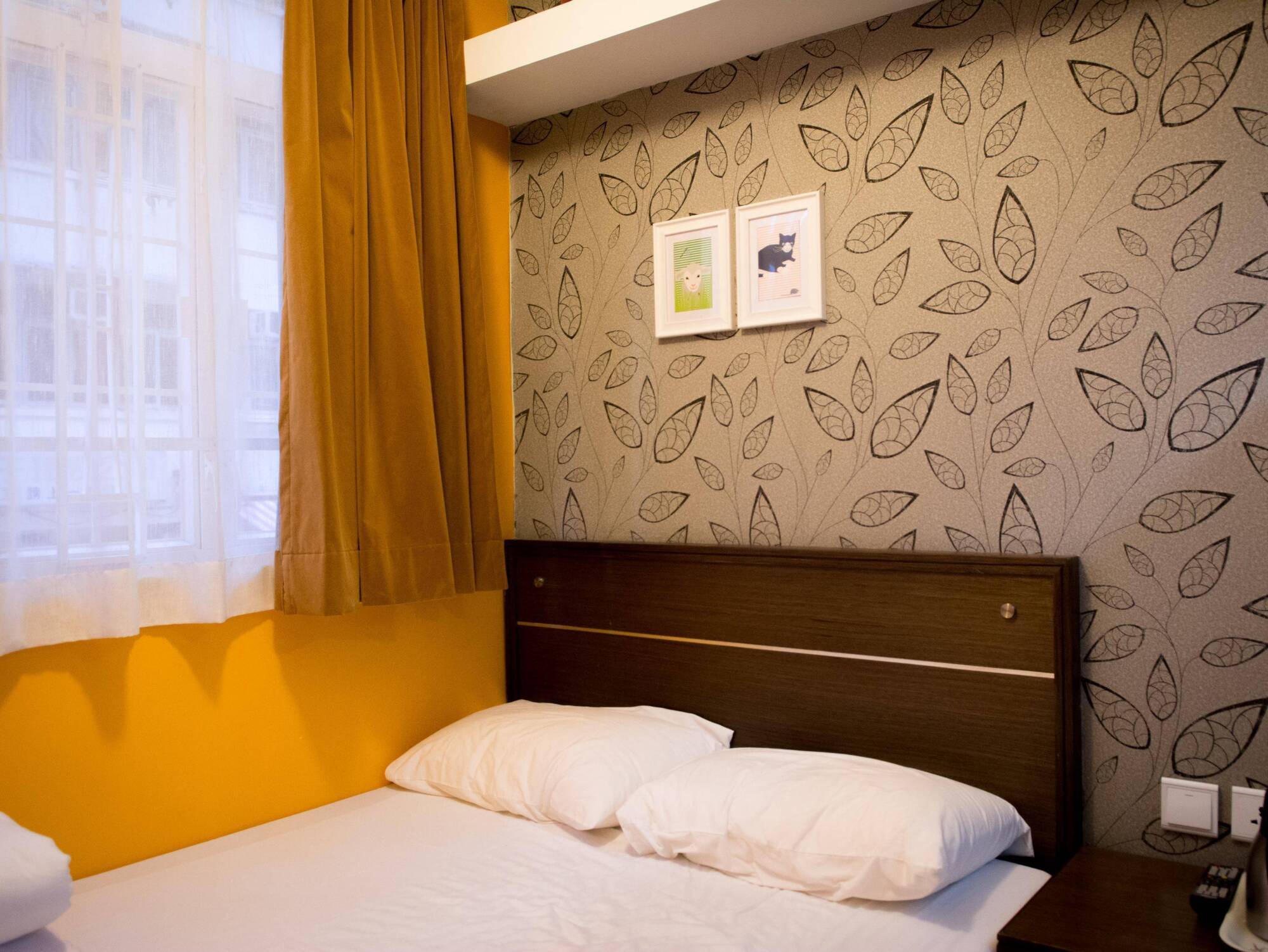 Guest house Tempo West Kowloon Hsr Station *