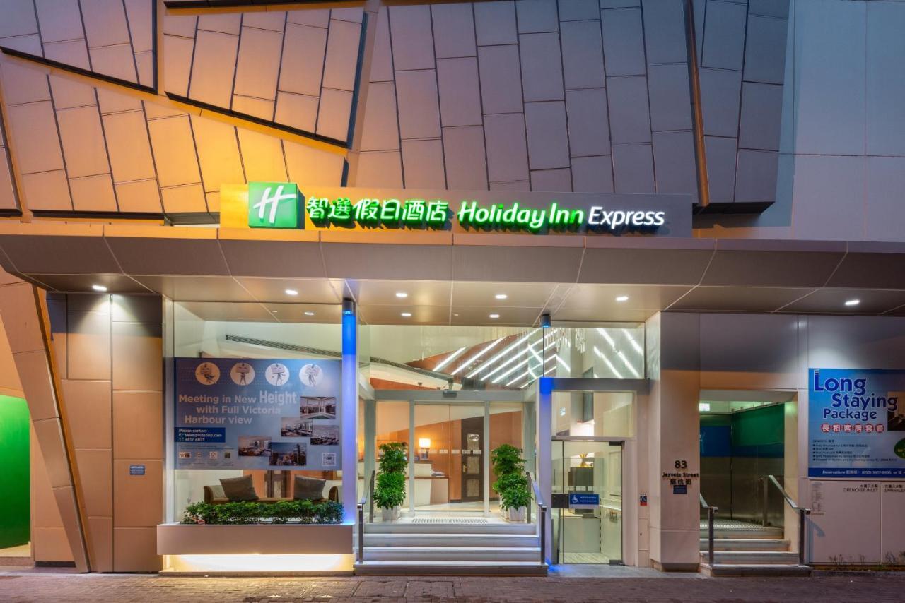 Holiday Express Soho, An Ihg 3* Hong Kong