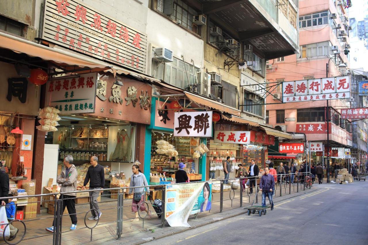 Khách sạn Butterfly On Wellington, Hong Kong