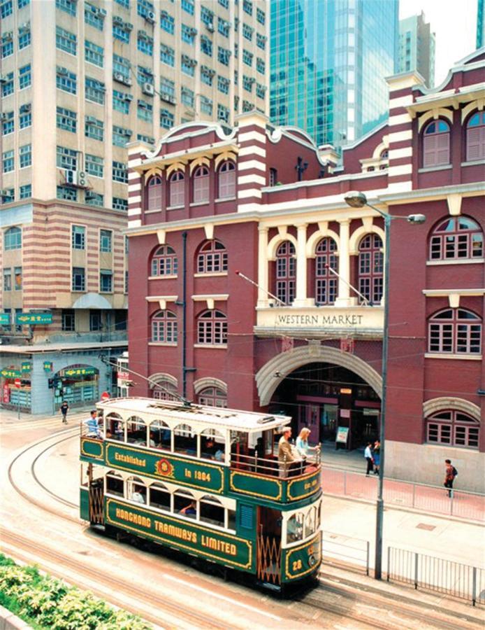 Butterfly On Waterfront Boutique Sheung Wan Hong Kong