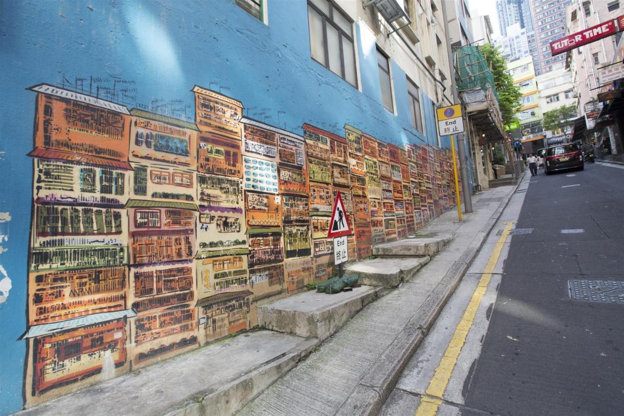 Hotel Butterfly On Waterfront Boutique Sheung Wan Hong Kong