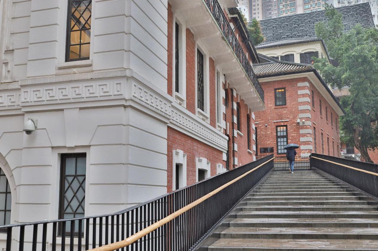 Hotel Butterfly On Waterfront Boutique Sheung Wan