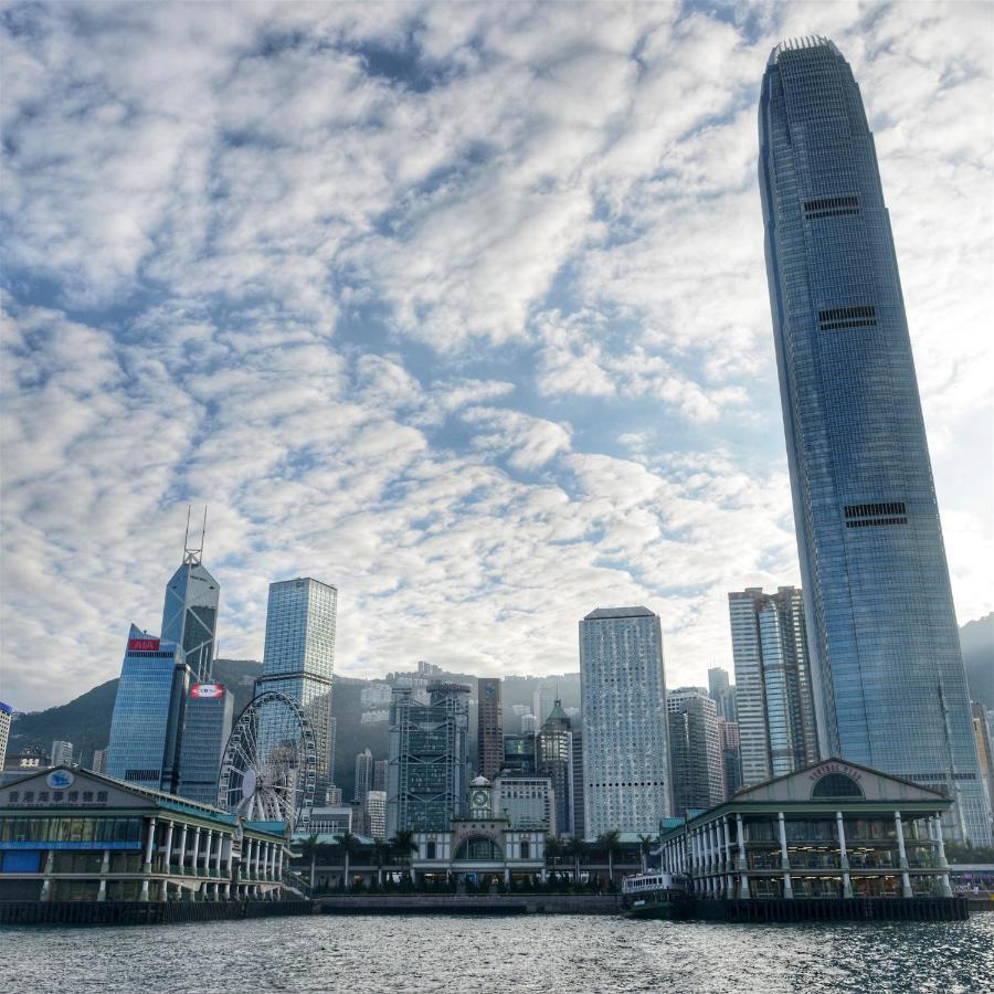 Butterfly On Waterfront Boutique Sheung Wan 4*