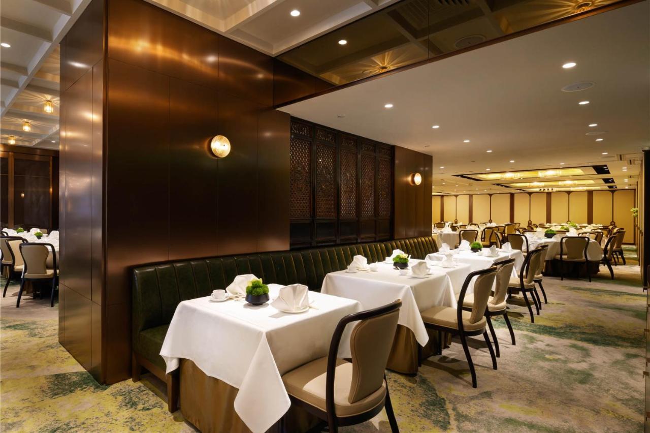 Hotel Gloucester Luk Kwok Hong Kong