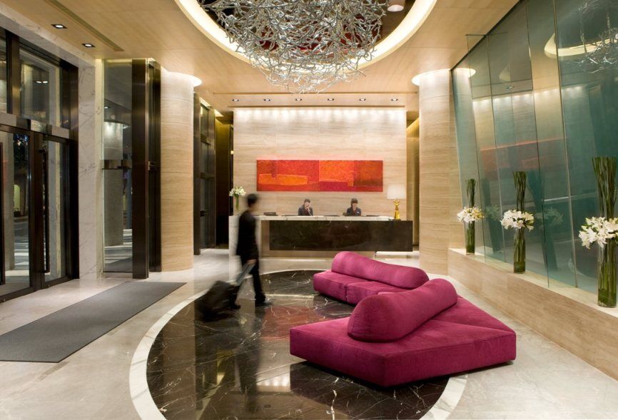 Hotel Crowne Plaza Causeway Bay By Ihg Hong Kong