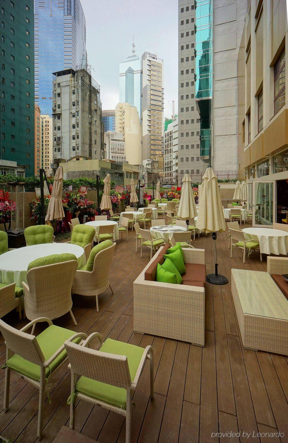 Holiday Express Soho, An Ihg Hotel Hong Kong
