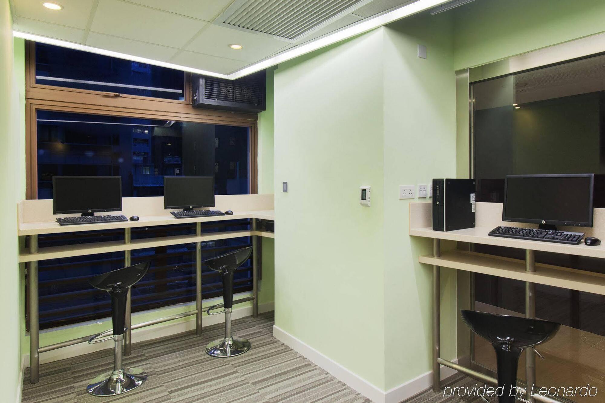 Holiday Express Soho, An Ihg Hong Kong