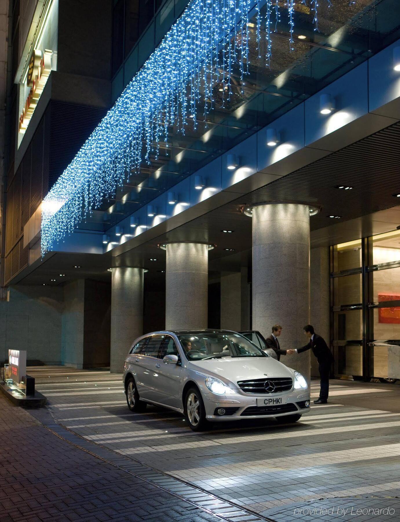 Hotel Crowne Plaza Causeway Bay By Ihg 5*