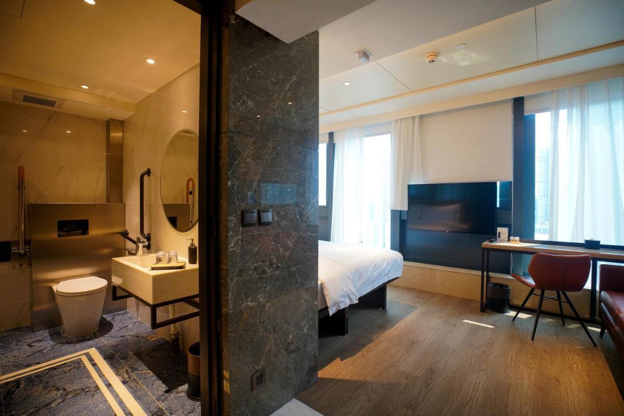 Hotel E Hong Kong