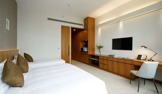 Cozi-wetland Hotel Hong Kong