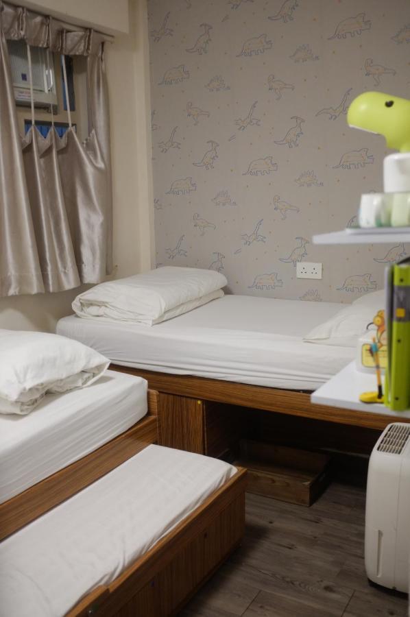 Hostel Alohas Hong Kong