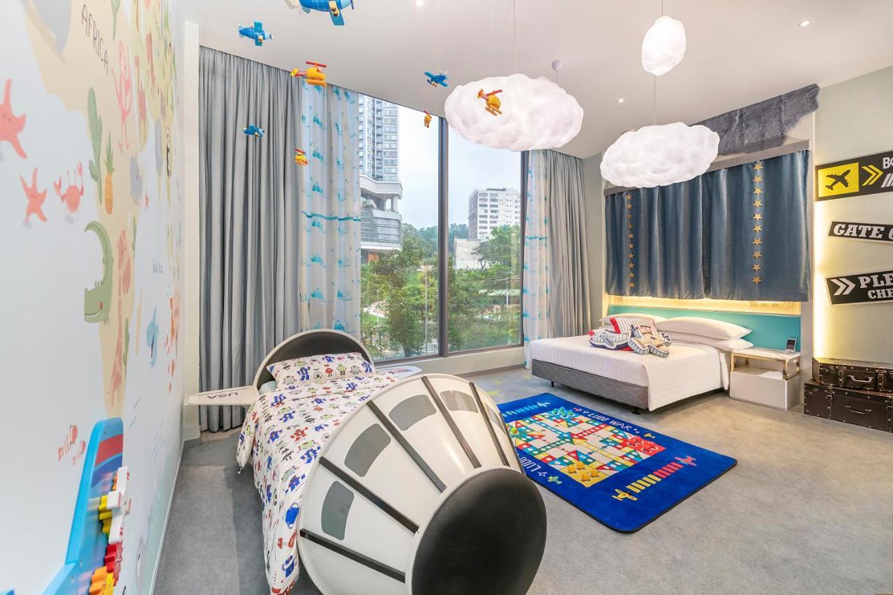 Dorsett Tsuen Wan, Hotel Hong Kong