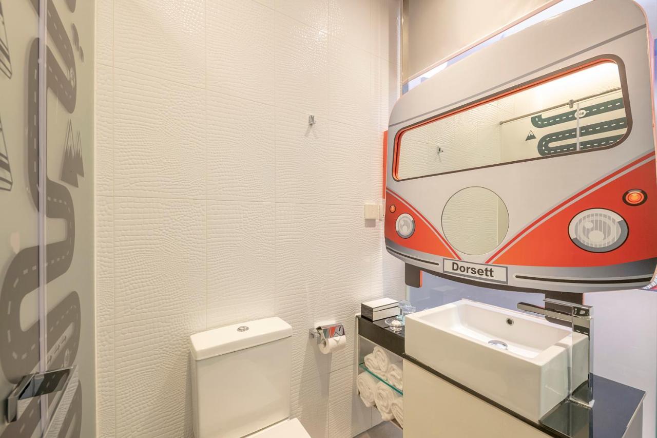 Dorsett Tsuen Wan, Hotel Hong Kong
