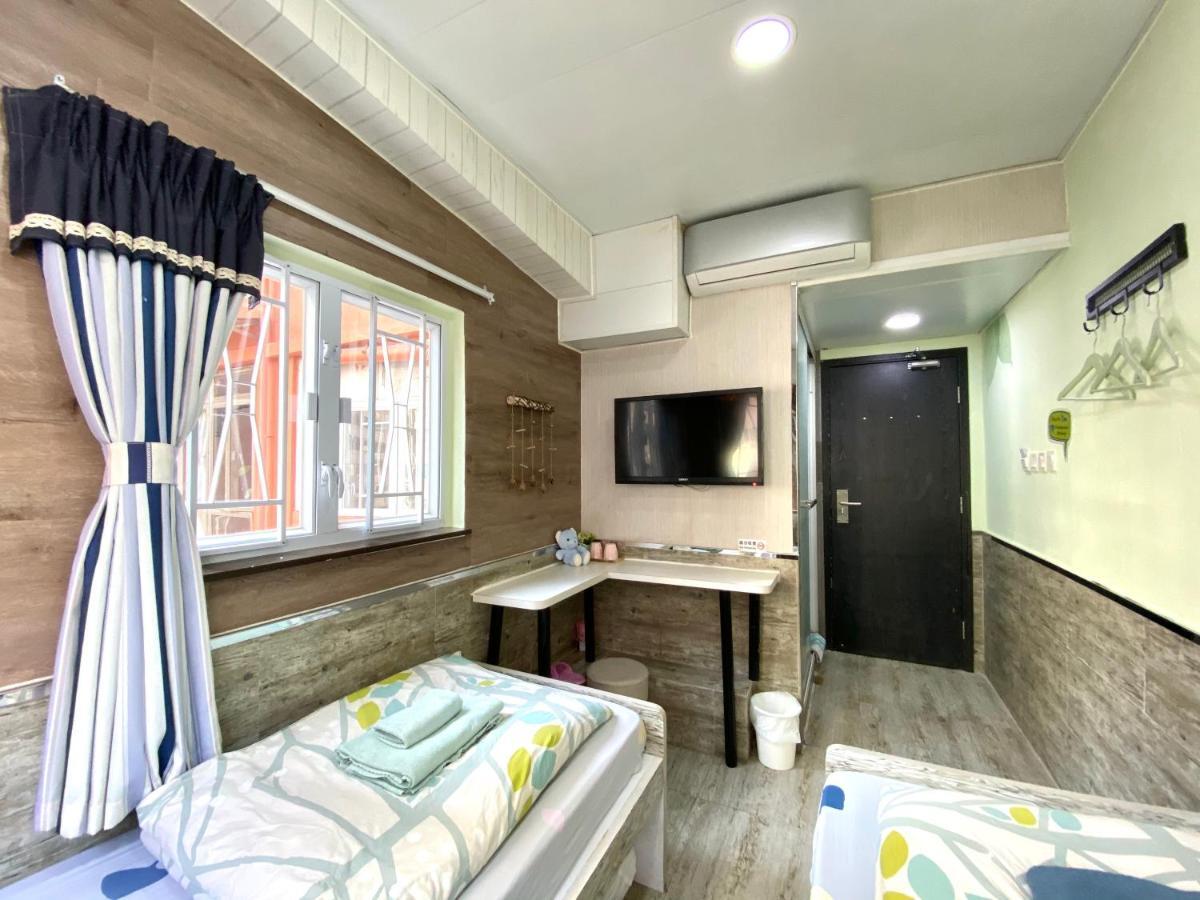 Hong Kong Hostel * Hong Kong