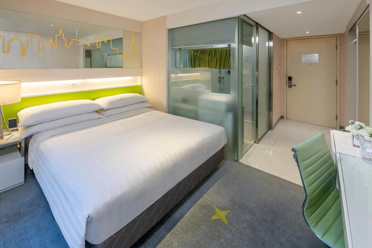 Dorsett Tsuen Wan, Hotel 4*