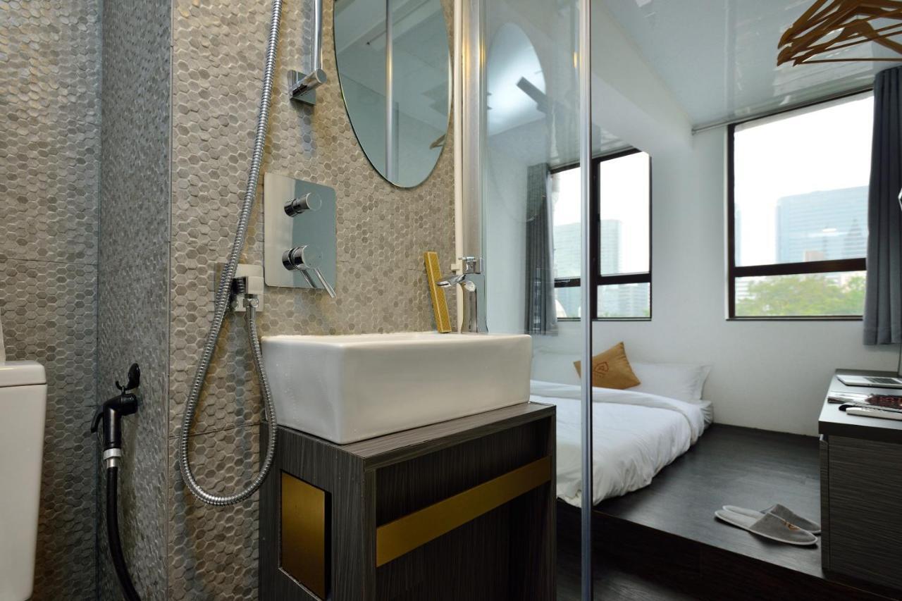 Guest house Atlas & Backpackers Hong Kong