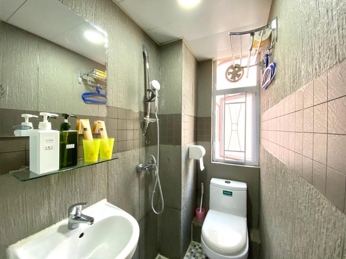 Wisma tamu Hong Kong Hostel *