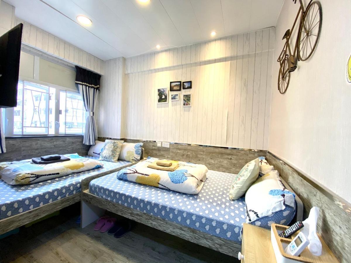 Wisma tamu Hong Kong Hostel Hong Kong