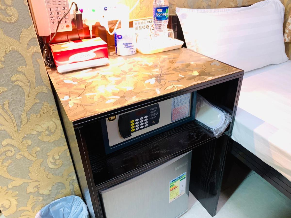 Sleep Guest house Hong Kong