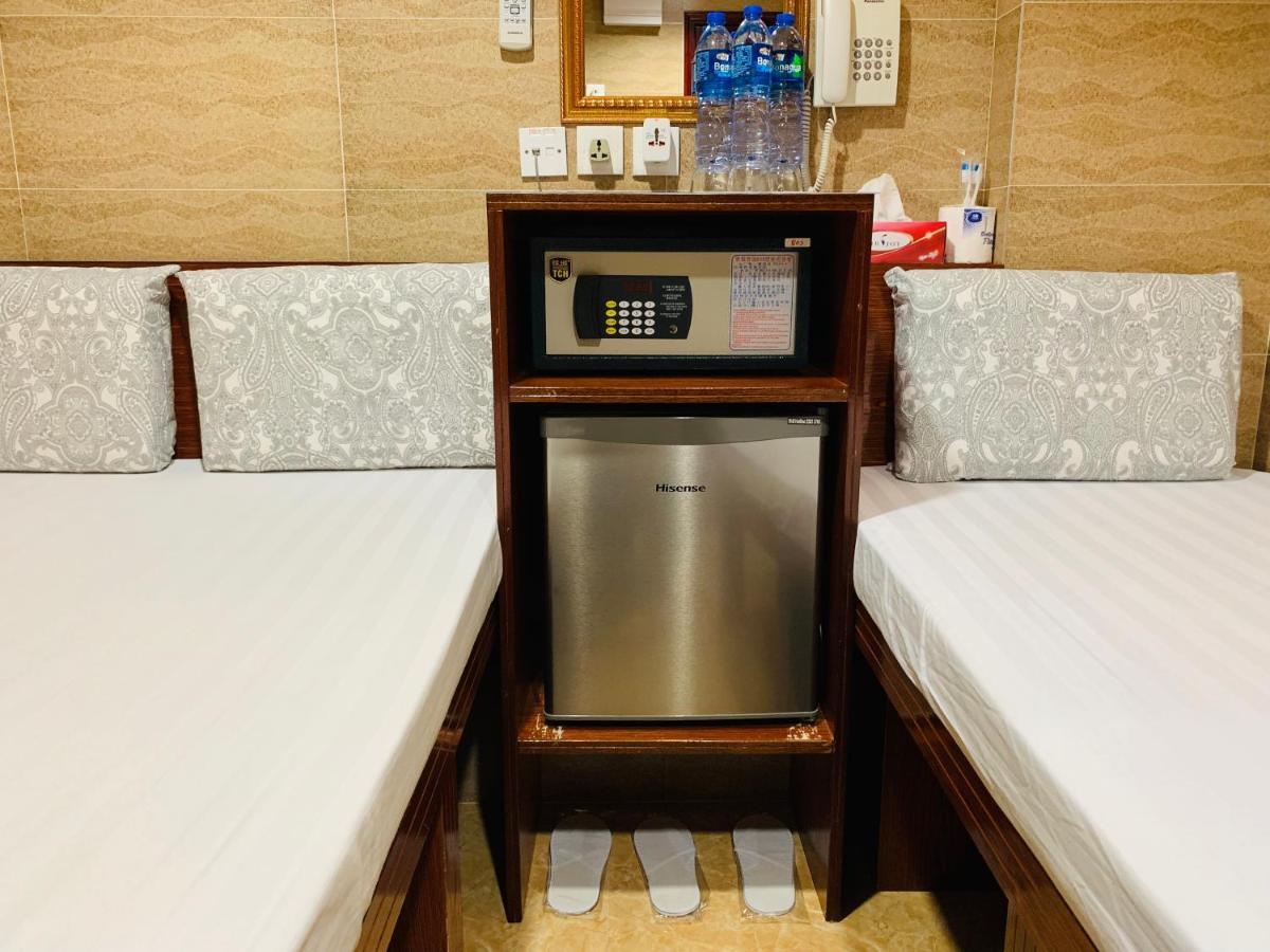 Sleep * Hong Kong