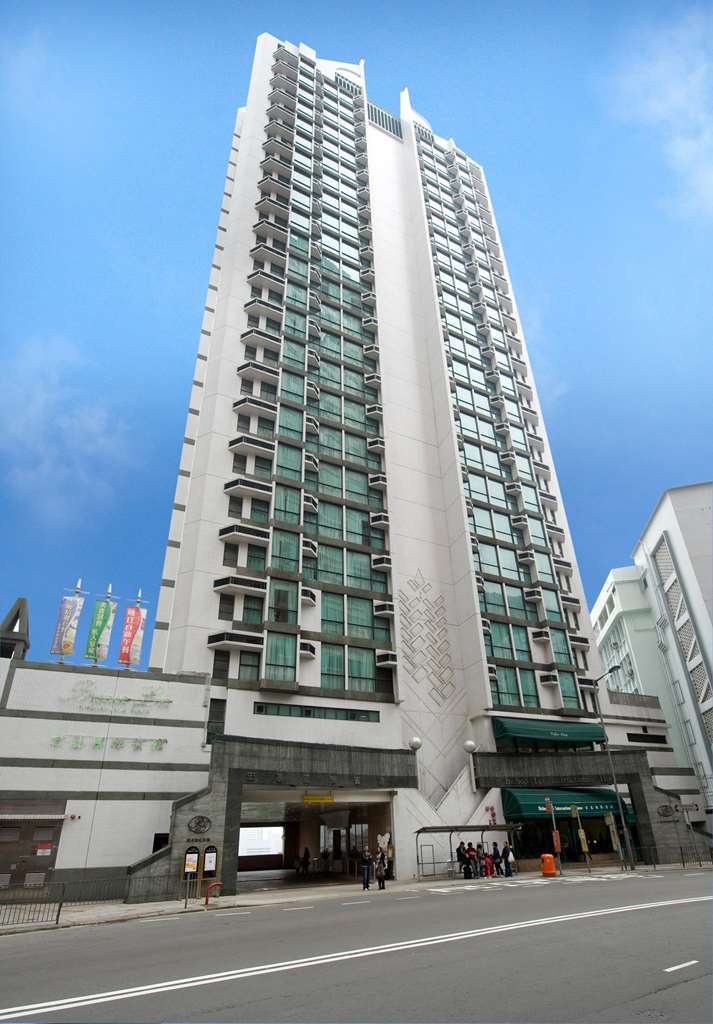 Hotel Bishop Lei International House