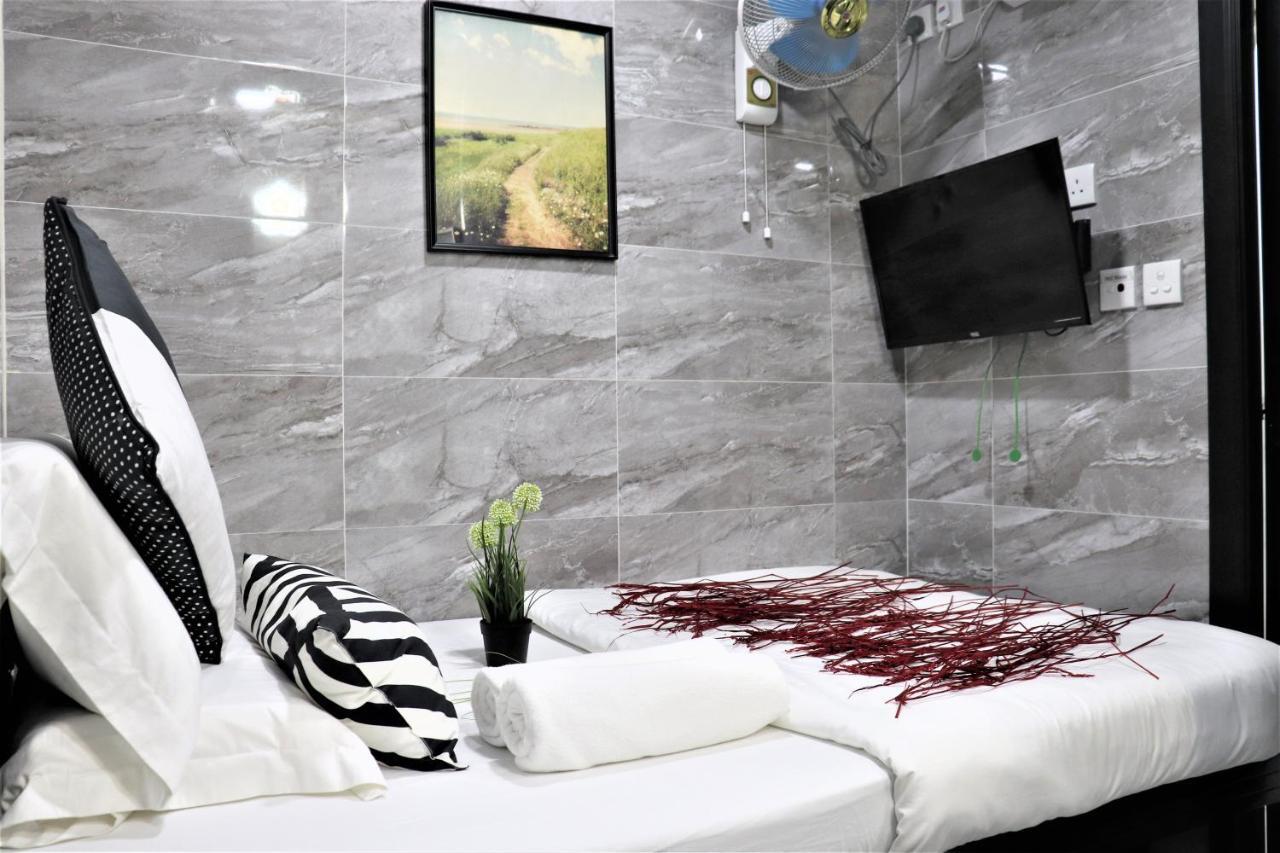 Metrocity Lounge Guest house *