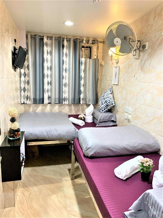 Metrocity Lounge Guest house Hong Kong