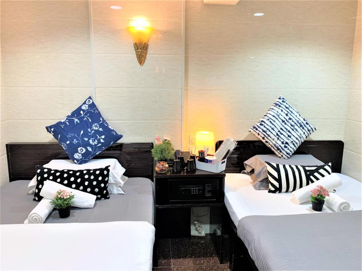 Metrocity Lounge Guest house *