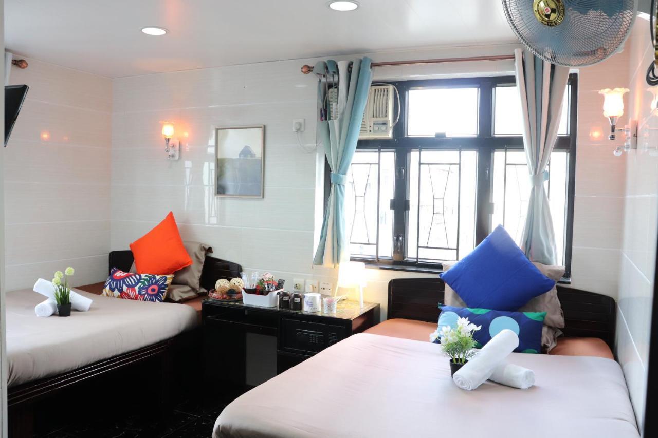 Metrocity Lounge Guest house *
