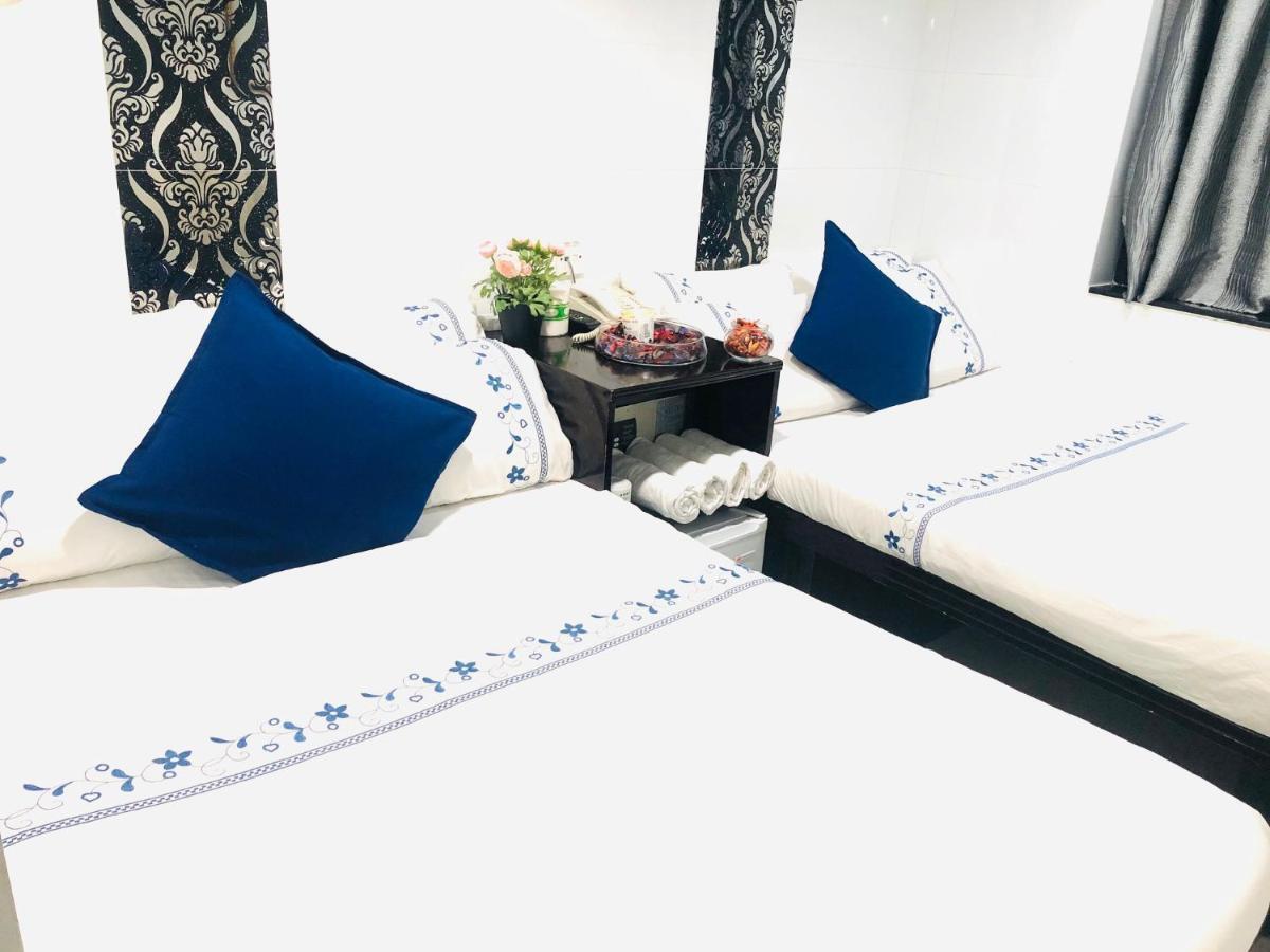 Ashoka Hostel Hongkong