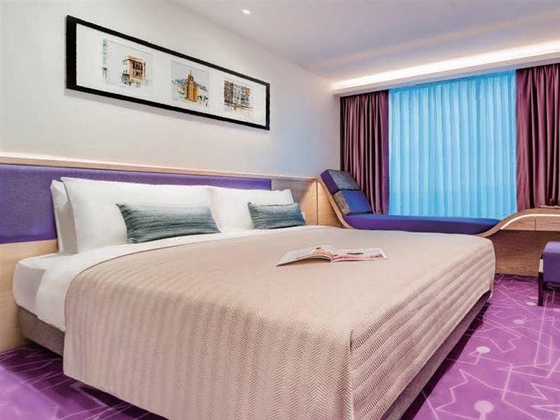 Purple 4* Hongkong