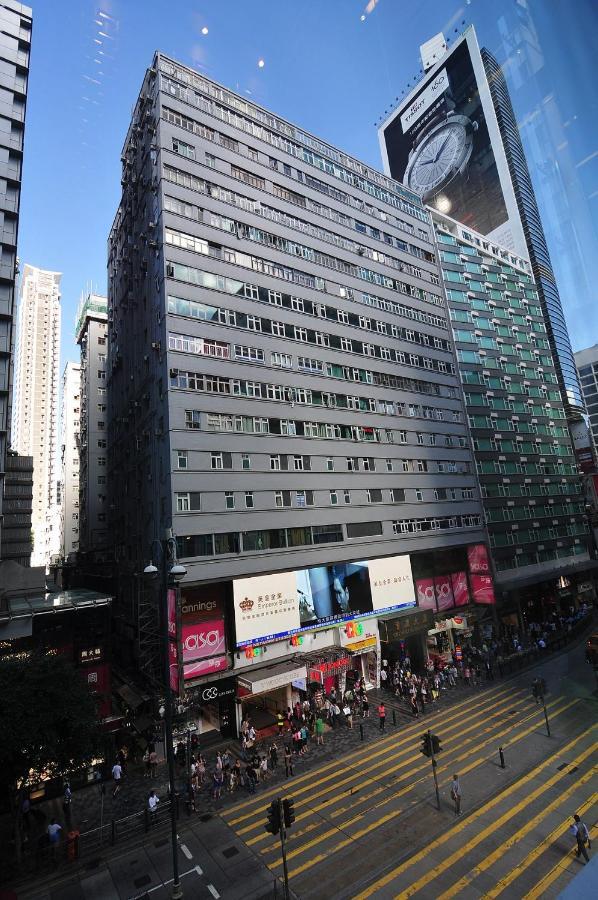 Welcome Hong Kong