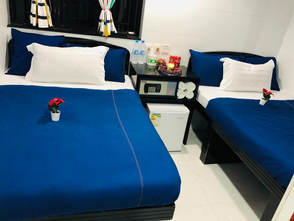 Australia Lounge Guest house Hong Kong