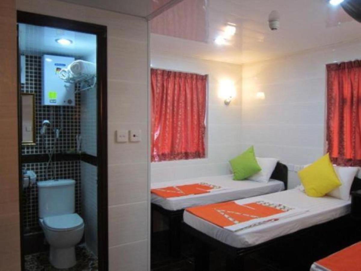 Hostel Ashoka Hongkong